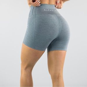 NWT alphalete Revival shorts
